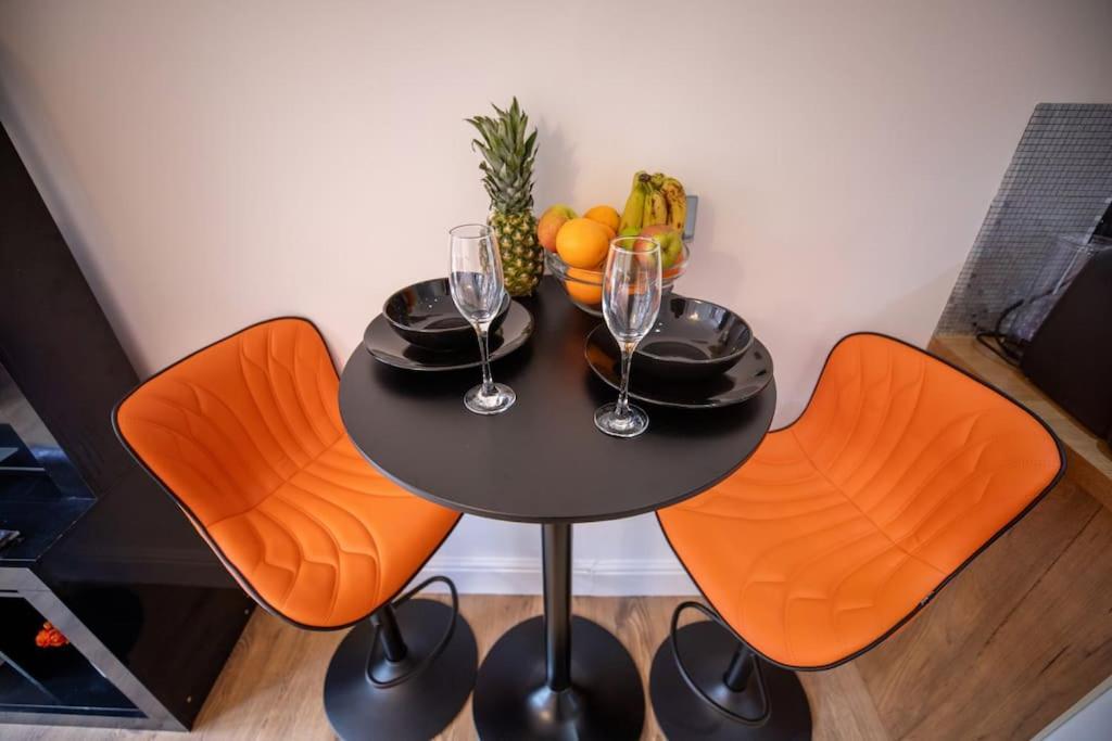 Cozy Studio In Central Londra Exterior foto