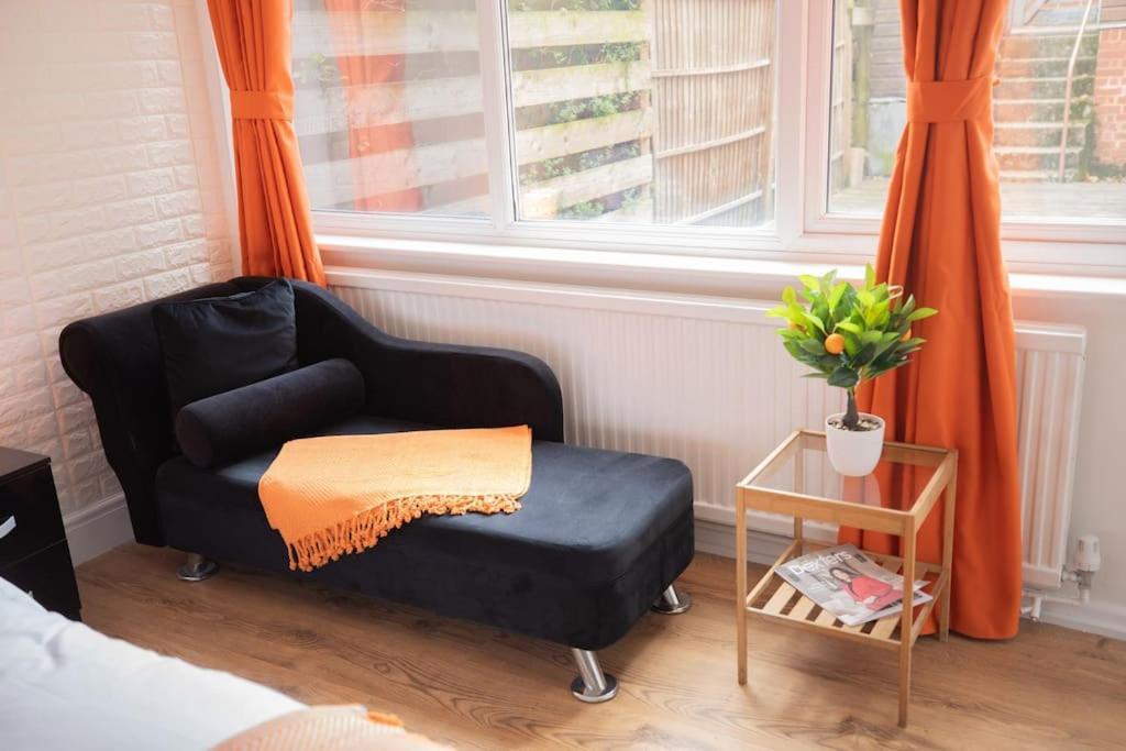 Cozy Studio In Central Londra Exterior foto