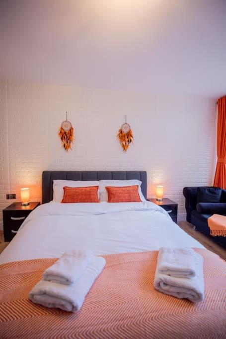 Cozy Studio In Central Londra Exterior foto