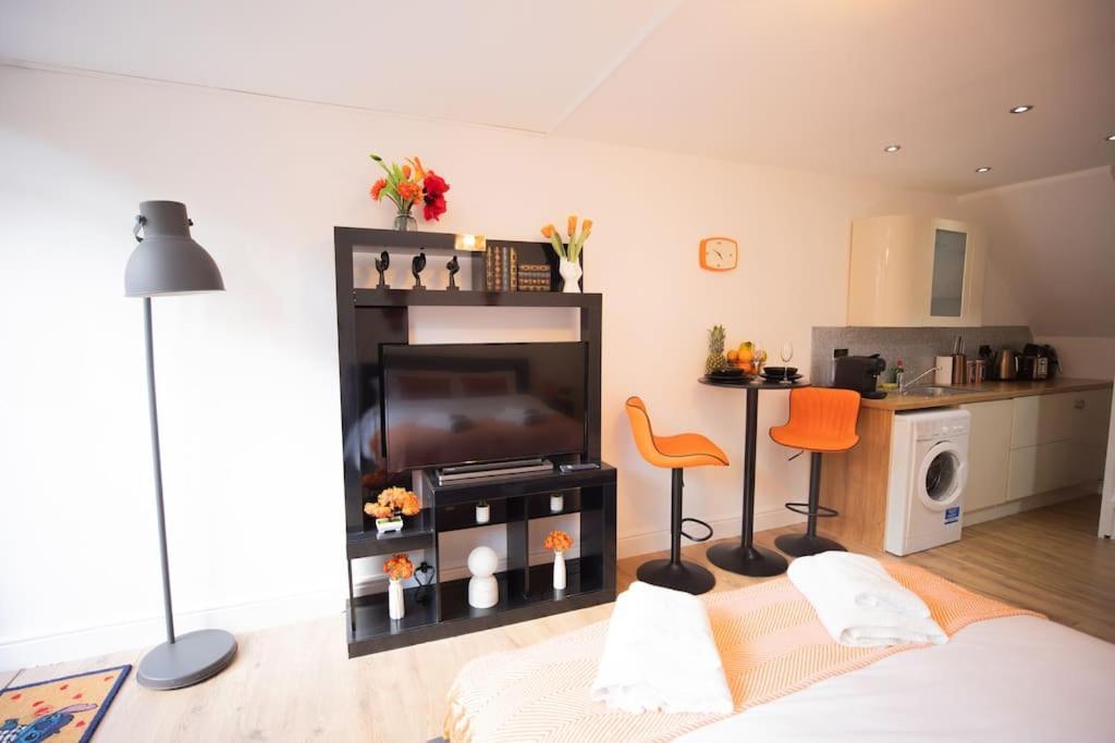 Cozy Studio In Central Londra Exterior foto
