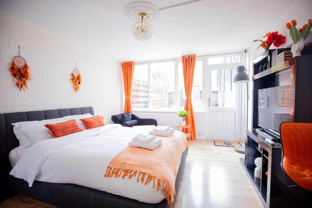 Cozy Studio In Central Londra Exterior foto
